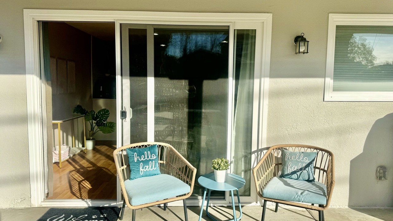 Photo of Patio Balcony in Shoreview
