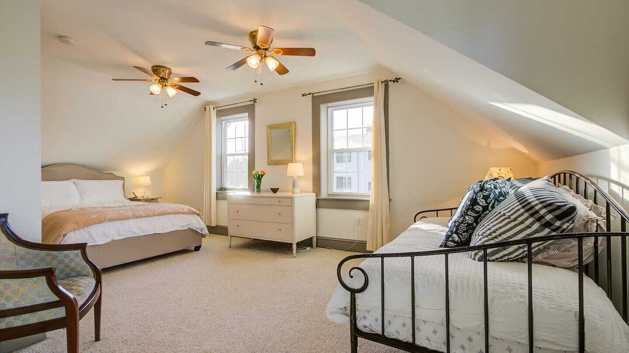Photo of Bedroom in Upperville