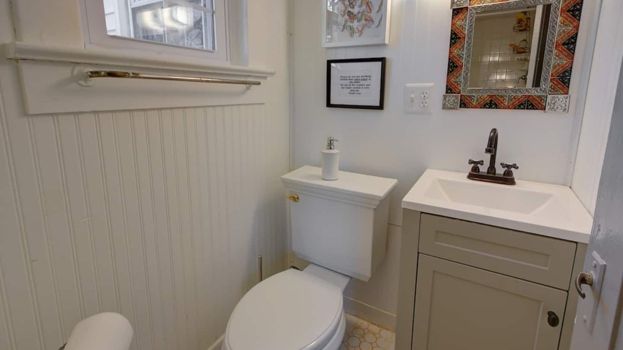 Photo of Bathroom in Upperville