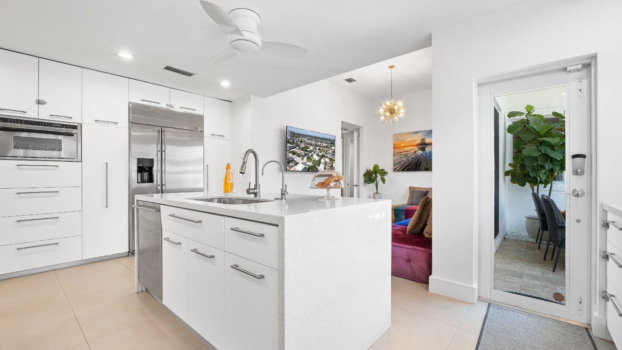 Photo of Kitchen in Dolphin Isles