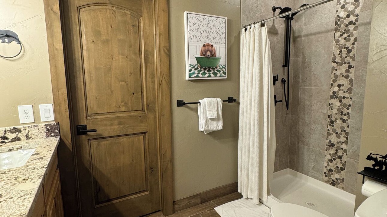 Photo of Bathroom in Grand Lake