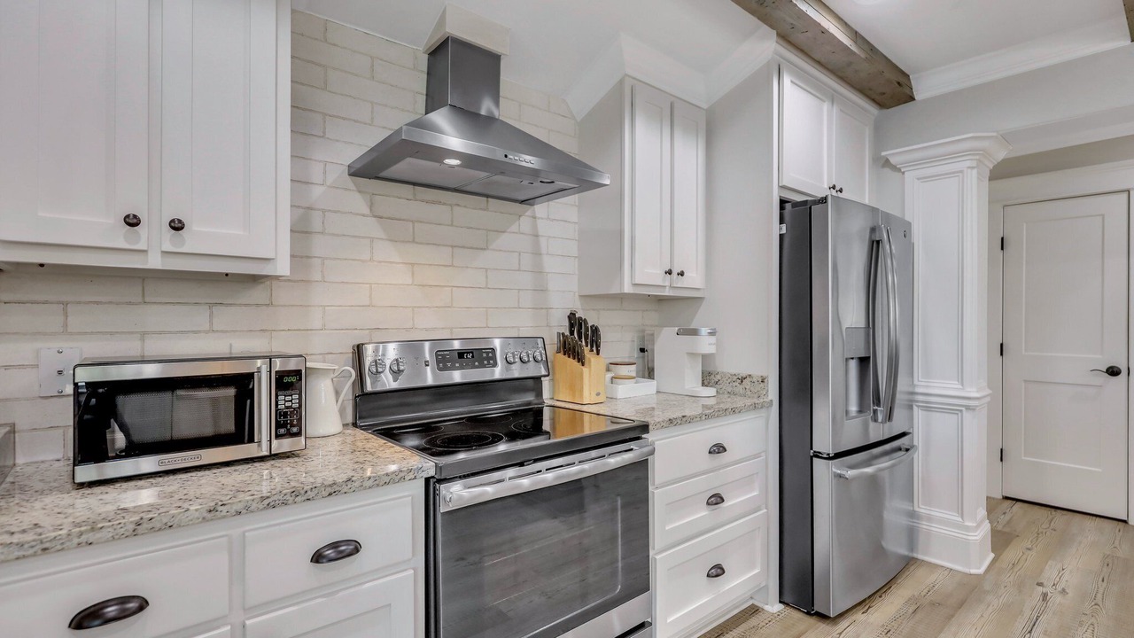 Photo of Kitchen in Demere Park