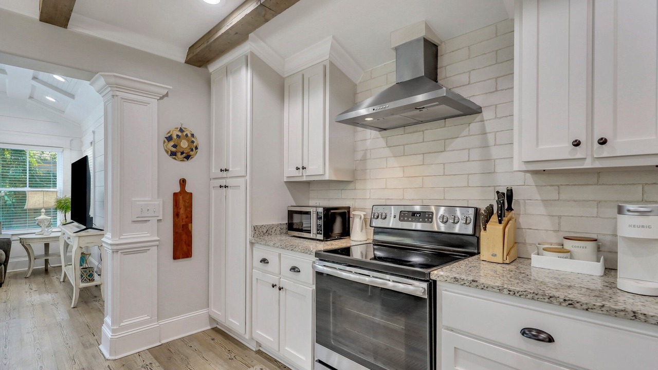 Photo of Kitchen in Demere Park