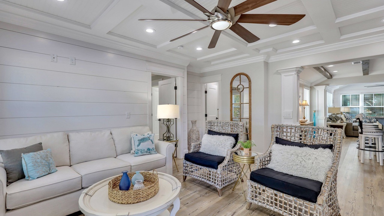 Photo of Livingroom in Demere Park