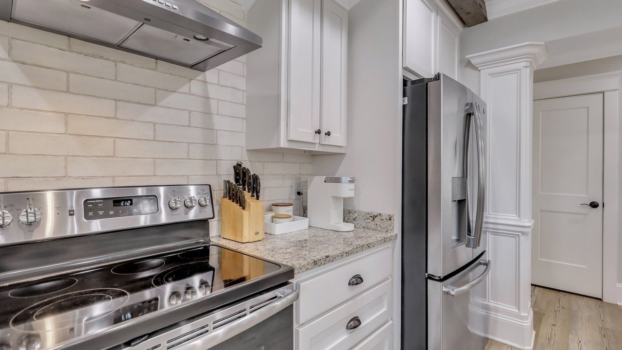 Photo of Kitchen in Demere Park