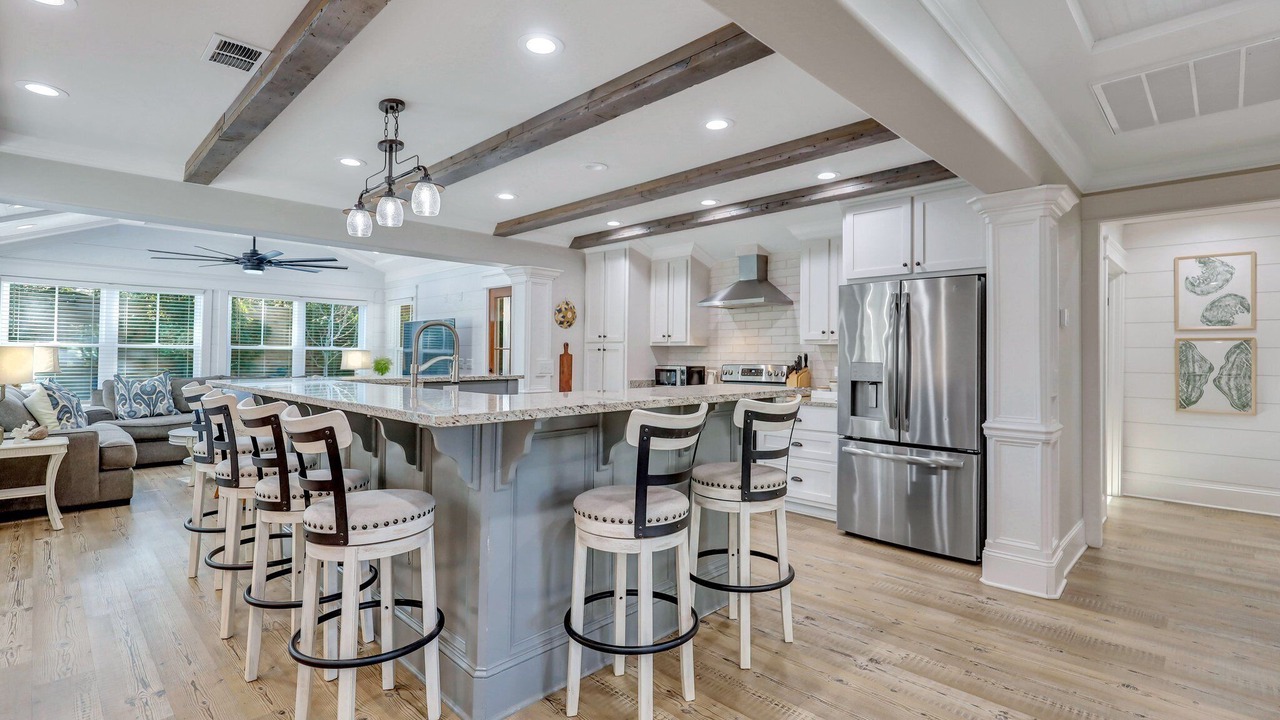Photo of Kitchen in Demere Park