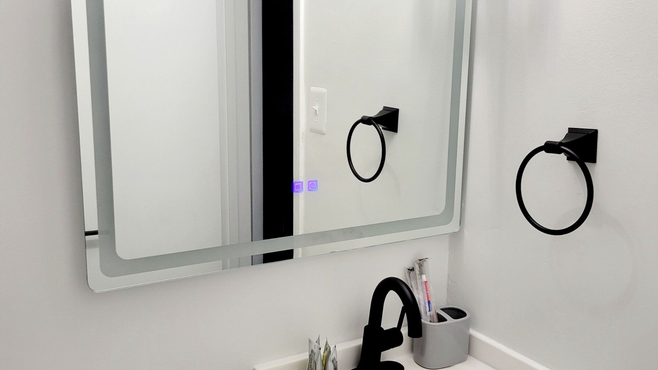 Photo of Bathroom in Hampden