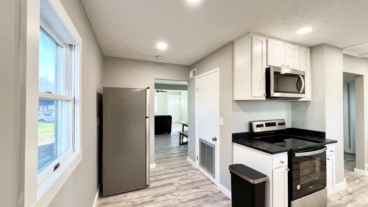 Photo of Kitchen in Portage Lakes