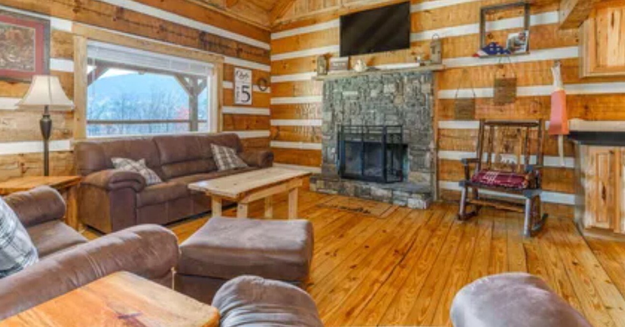 Photo of Livingroom in Newport