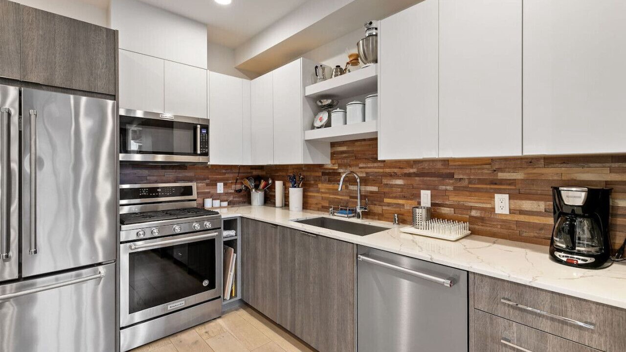 Photo of Kitchen in University District