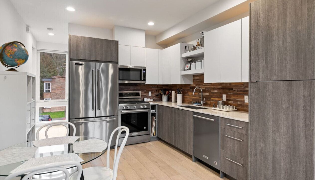 Photo of Kitchen in University District