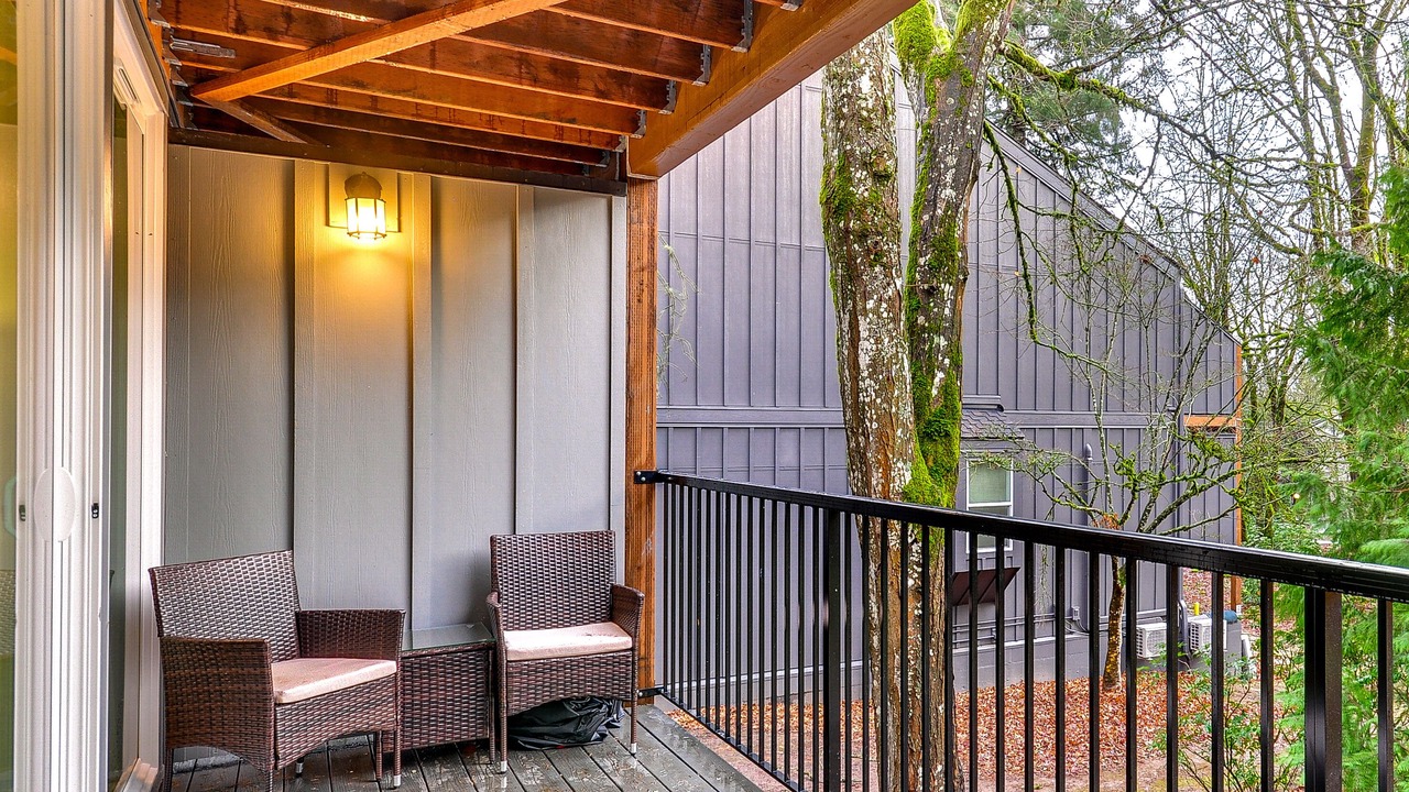 Photo of Patio Balcony in Mount Park
