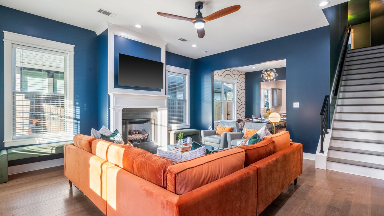 Photo of Livingroom in Memphis