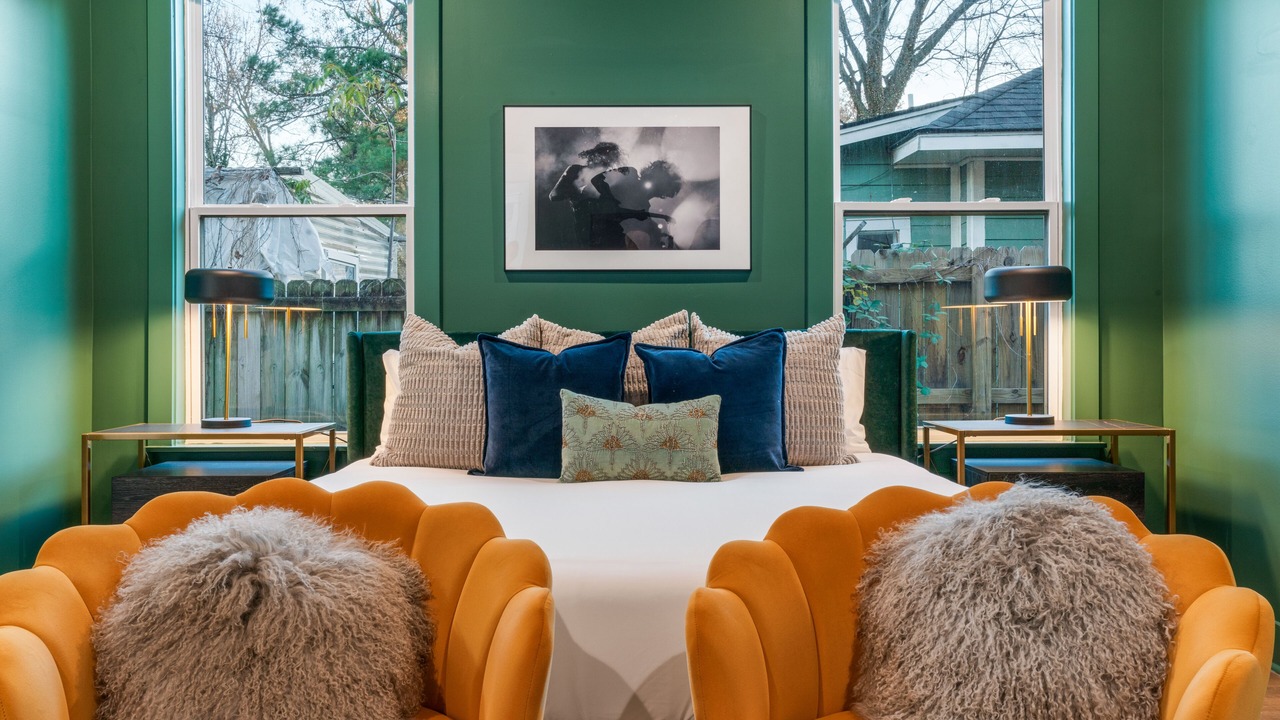 Photo of Bedroom in Memphis