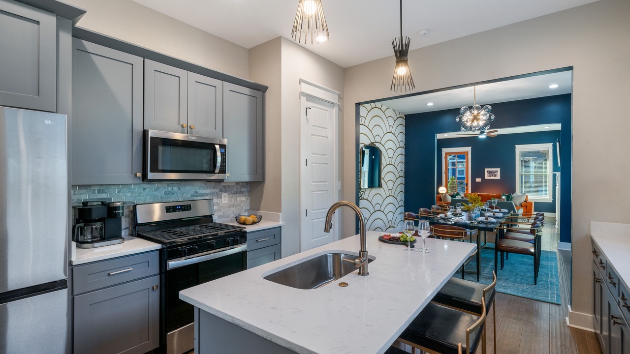 Photo of Kitchen in Memphis