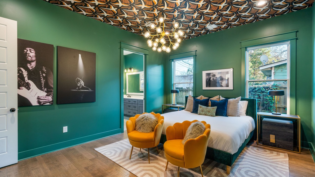 Photo of Bedroom in Memphis