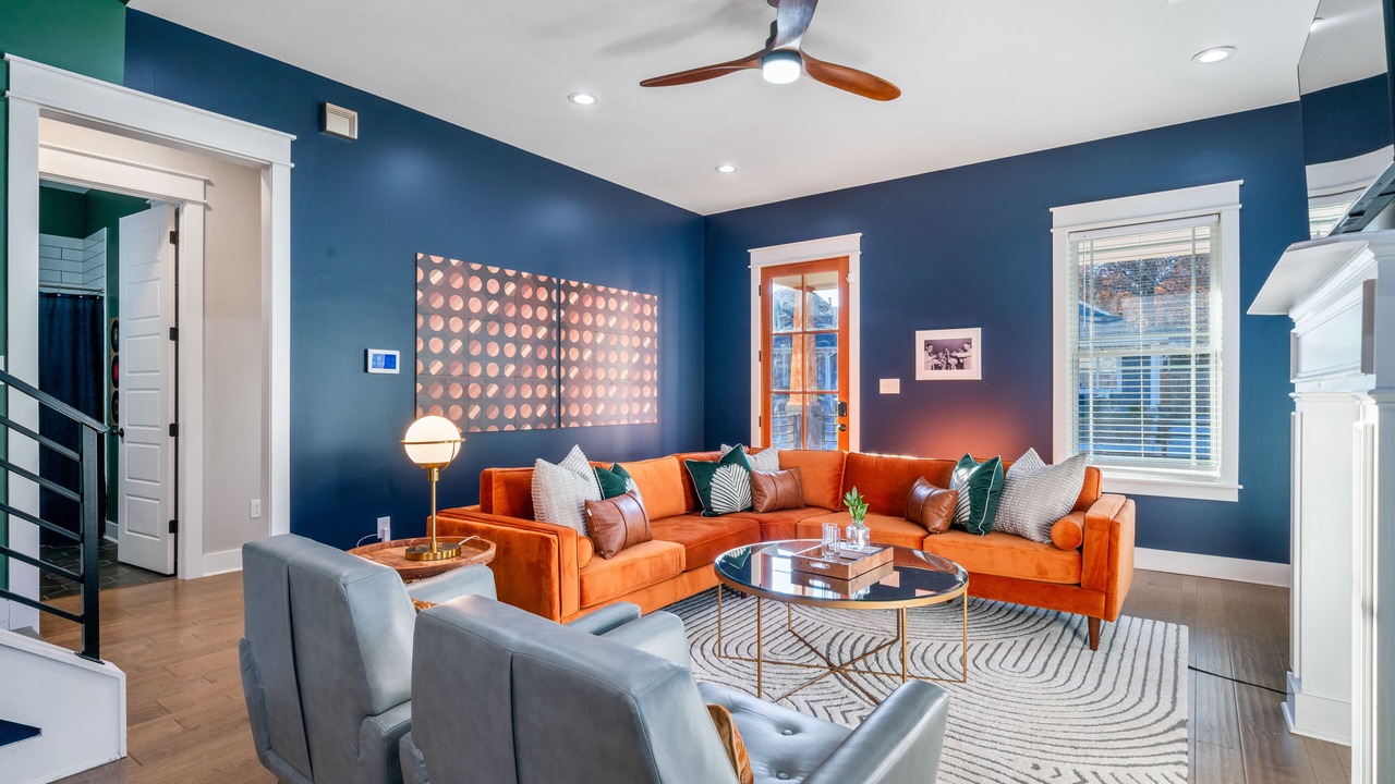 Photo of Livingroom in Memphis