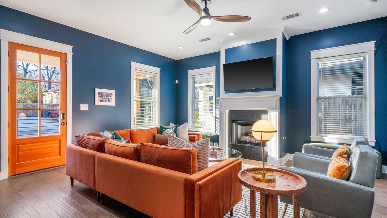 Photo of Livingroom in Memphis