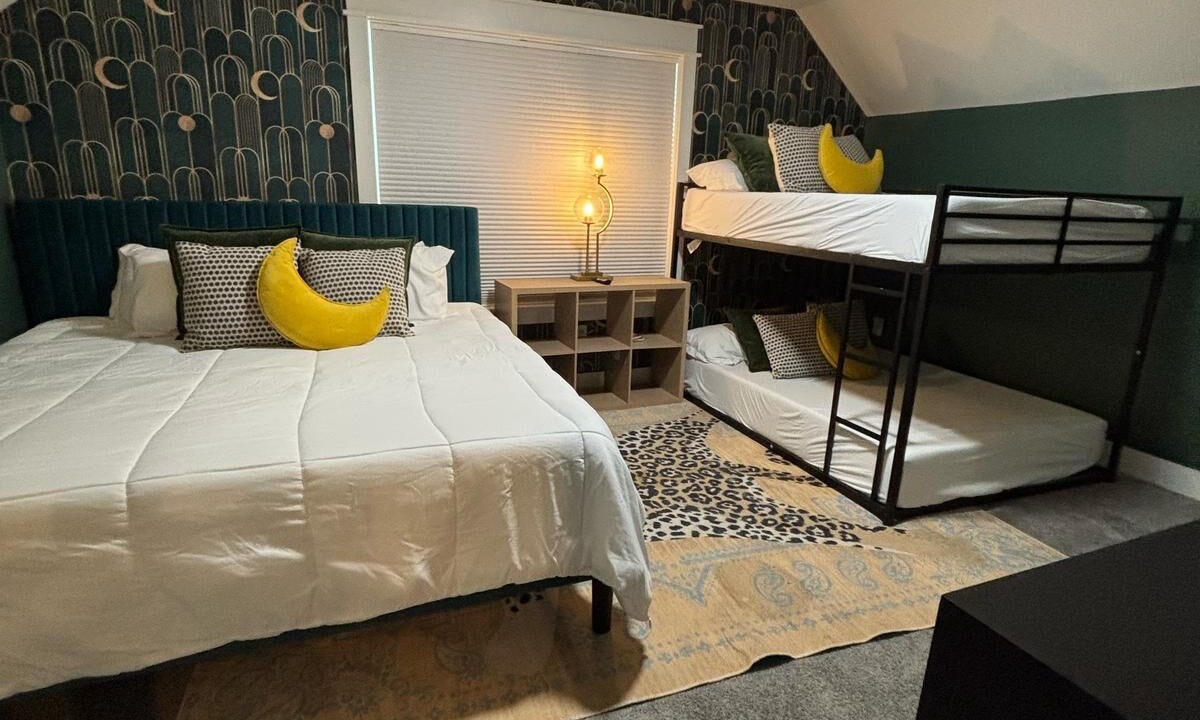 Photo of Bedroom in Memphis