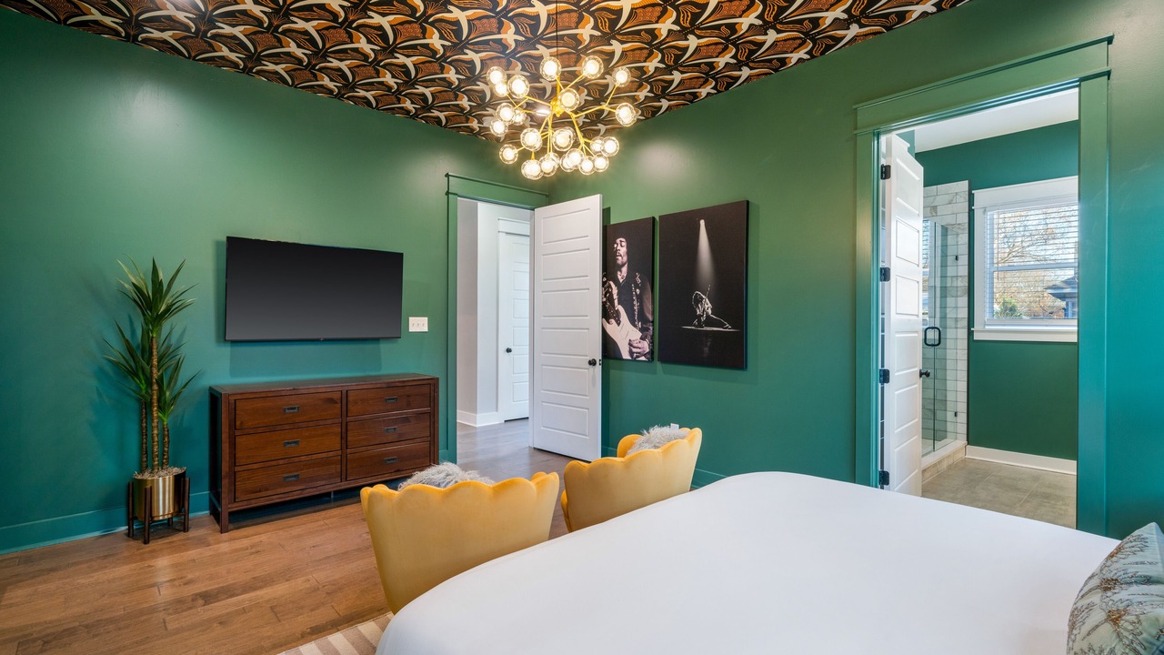 Photo of Bedroom in Memphis