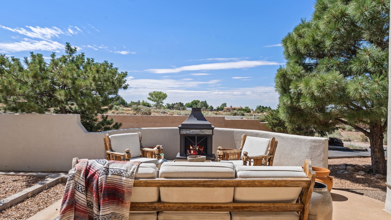 Photo of Outdoor in North Albuquerque Acres