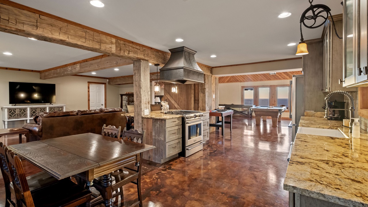 Photo of Kitchen in Mentone