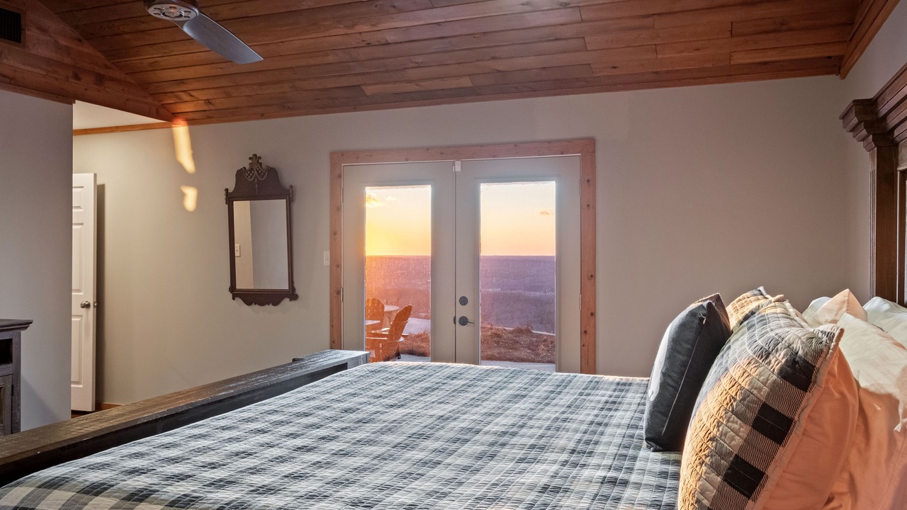 Photo of Bedroom in Mentone