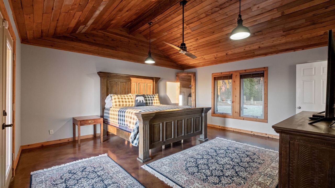 Photo of Bedroom in Mentone