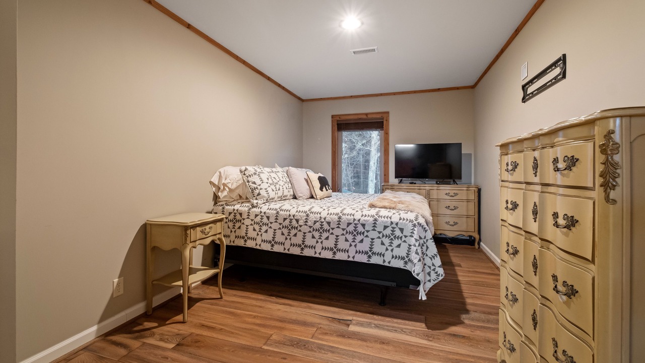 Photo of Bedroom in Mentone