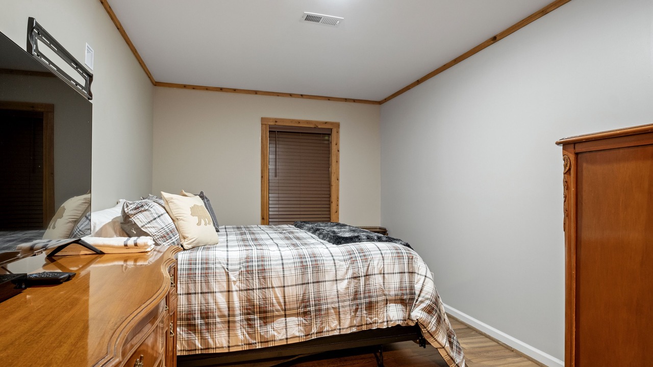 Photo of Bedroom in Mentone