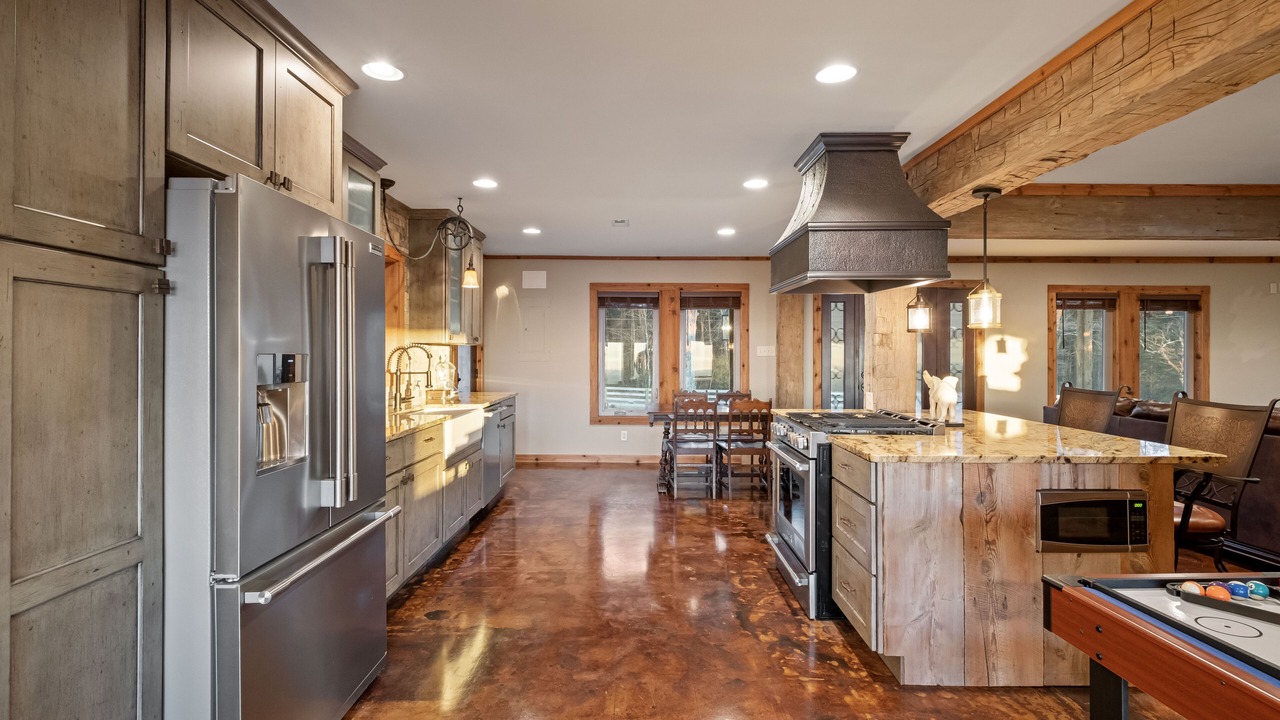 Photo of Kitchen in Mentone