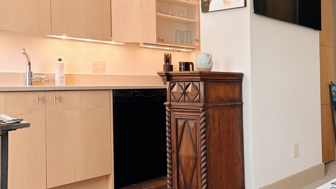 Photo of Kitchen in Civic Center