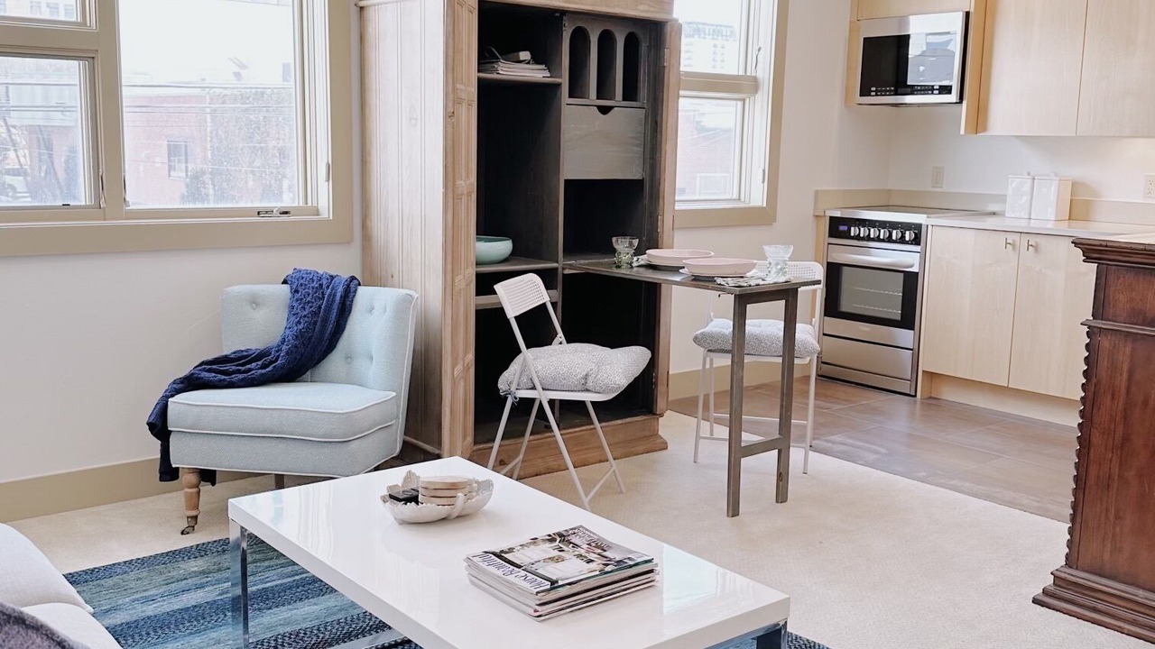 Photo of Livingroom in Civic Center