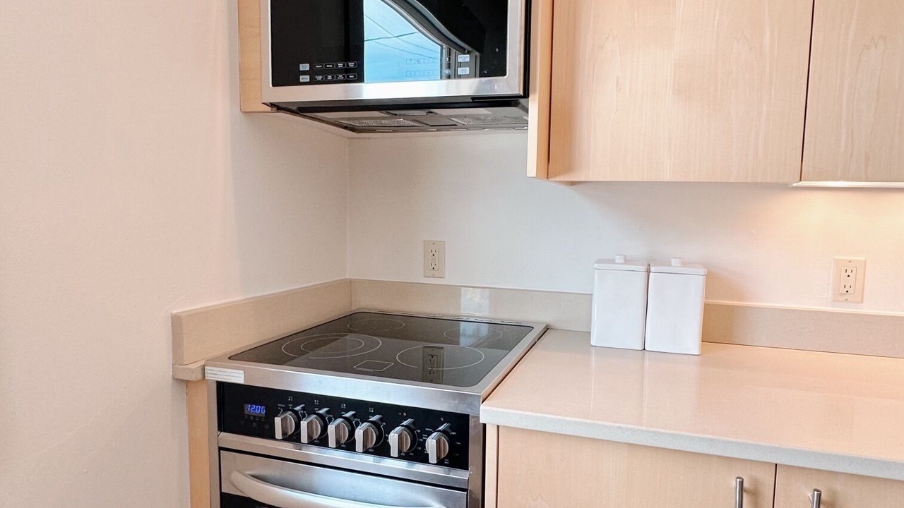 Photo of Kitchen in Civic Center