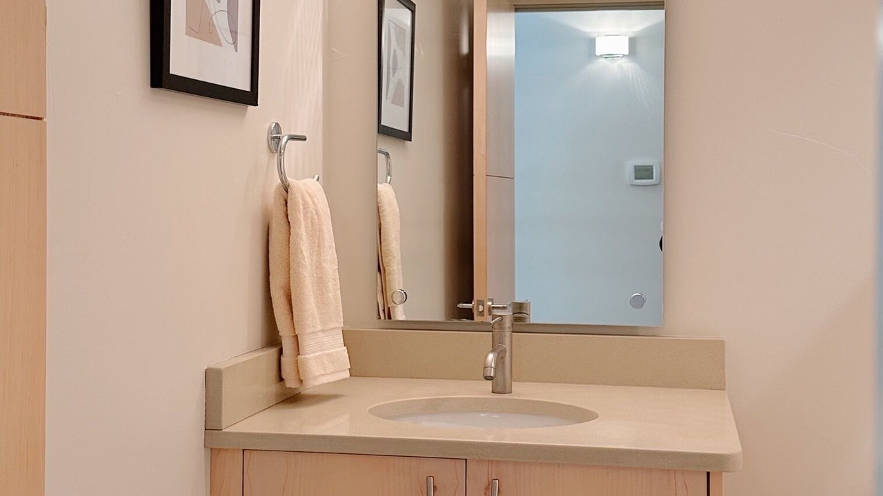 Photo of Bathroom in Civic Center