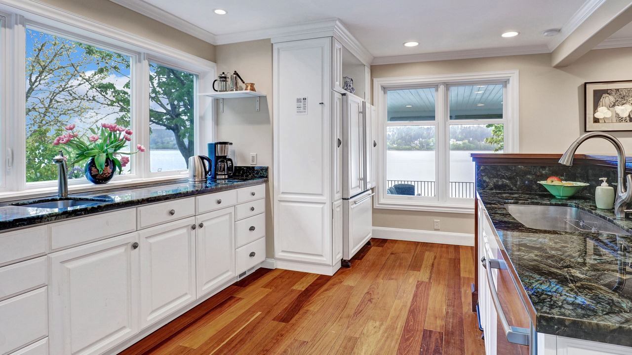 Photo of Kitchen in Bainbridge Island