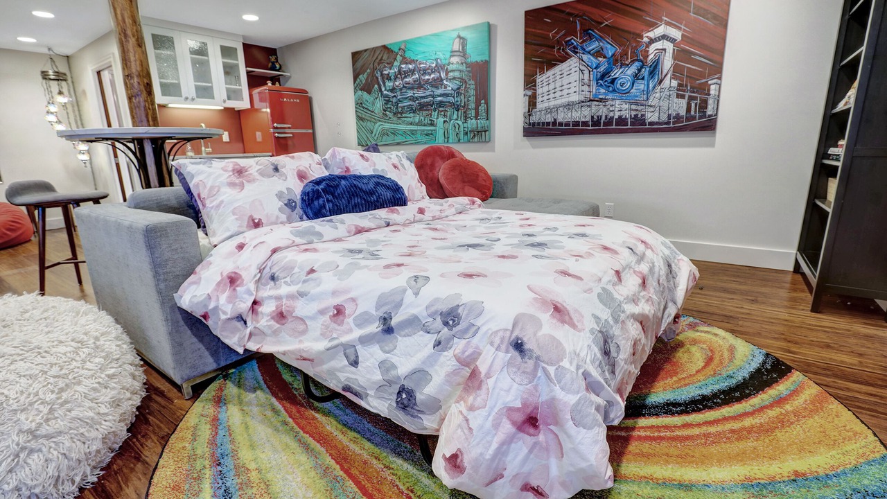 Photo of Bedroom in Bainbridge Island
