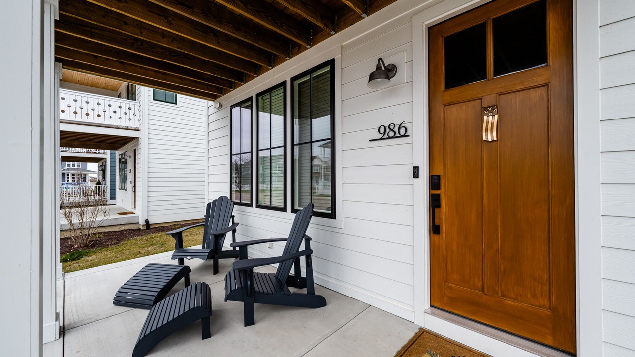 Photo of Patio Balcony in Saint Joseph
