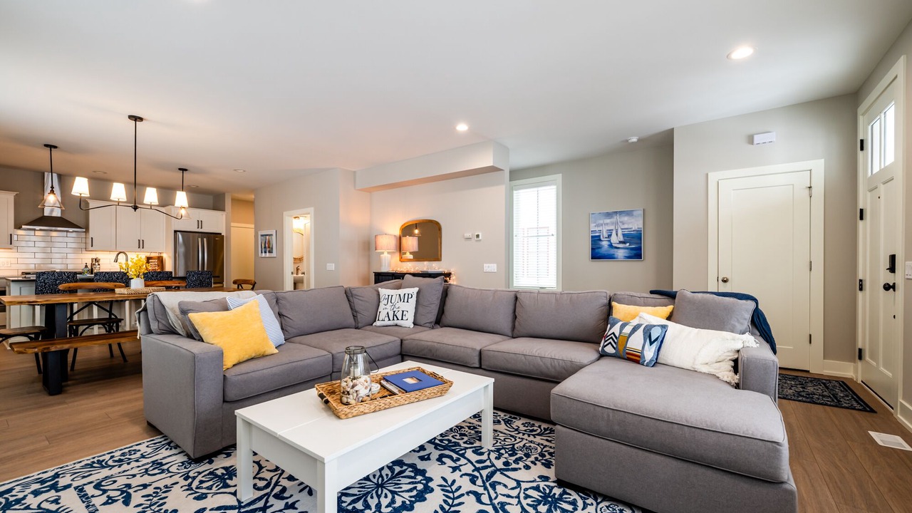 Photo of Livingroom in Saint Joseph