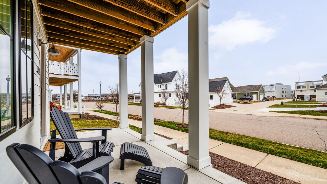 Photo of Patio Balcony in Saint Joseph