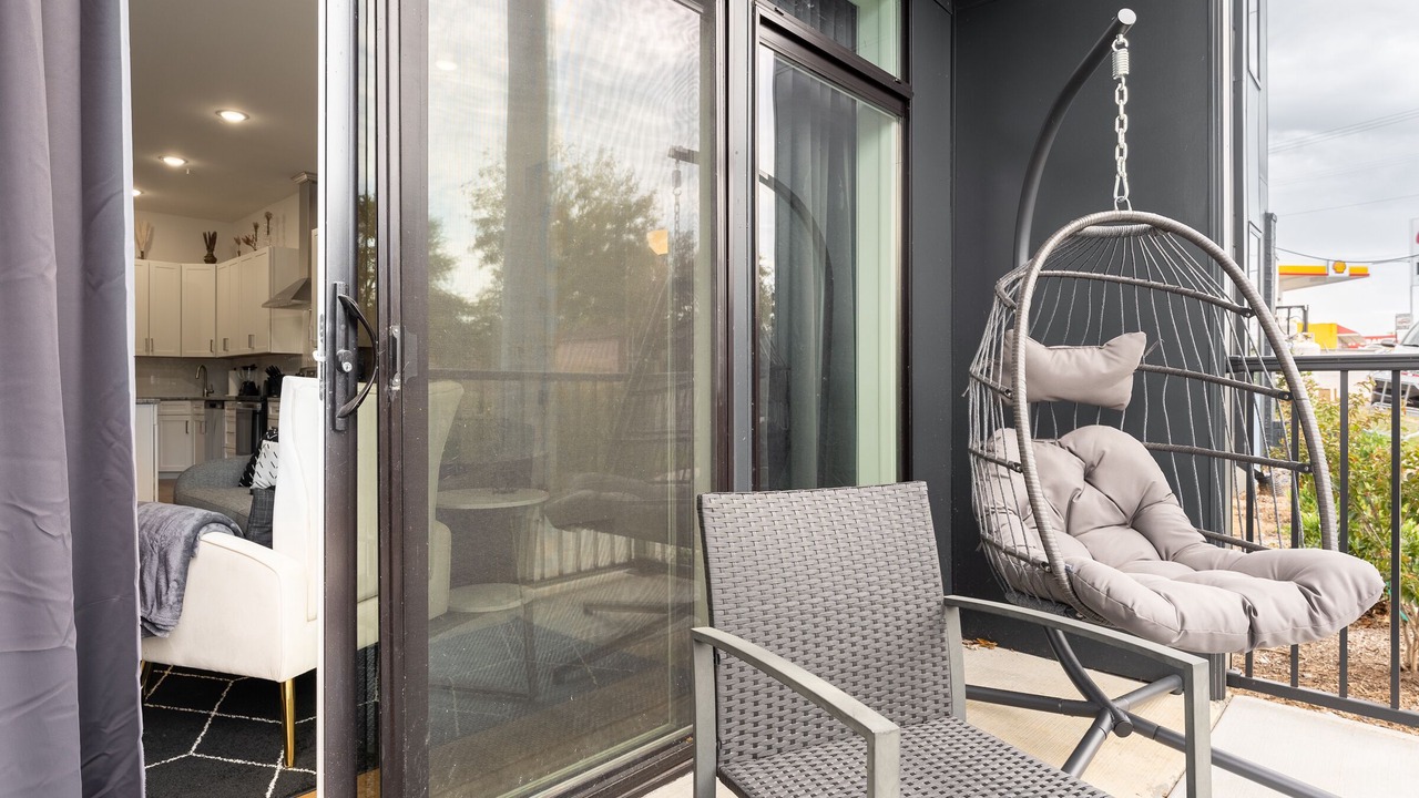 Photo of Patio Balcony in Inglewood