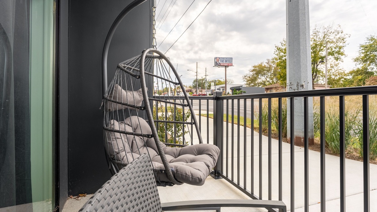 Photo of Patio Balcony in Inglewood