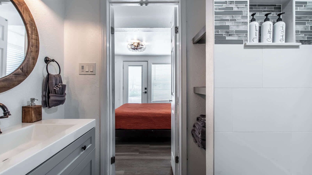 Photo of Bathroom in Del Mar