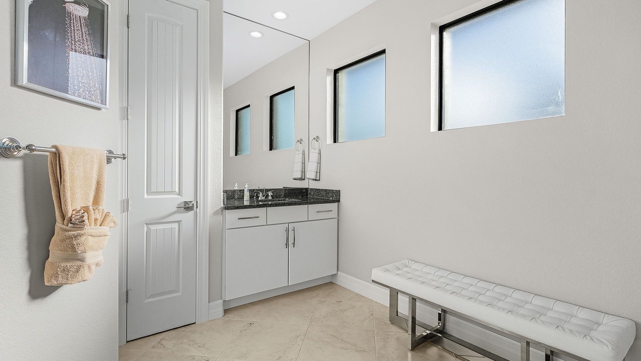 Photo of Bathroom in South Gulf Cove