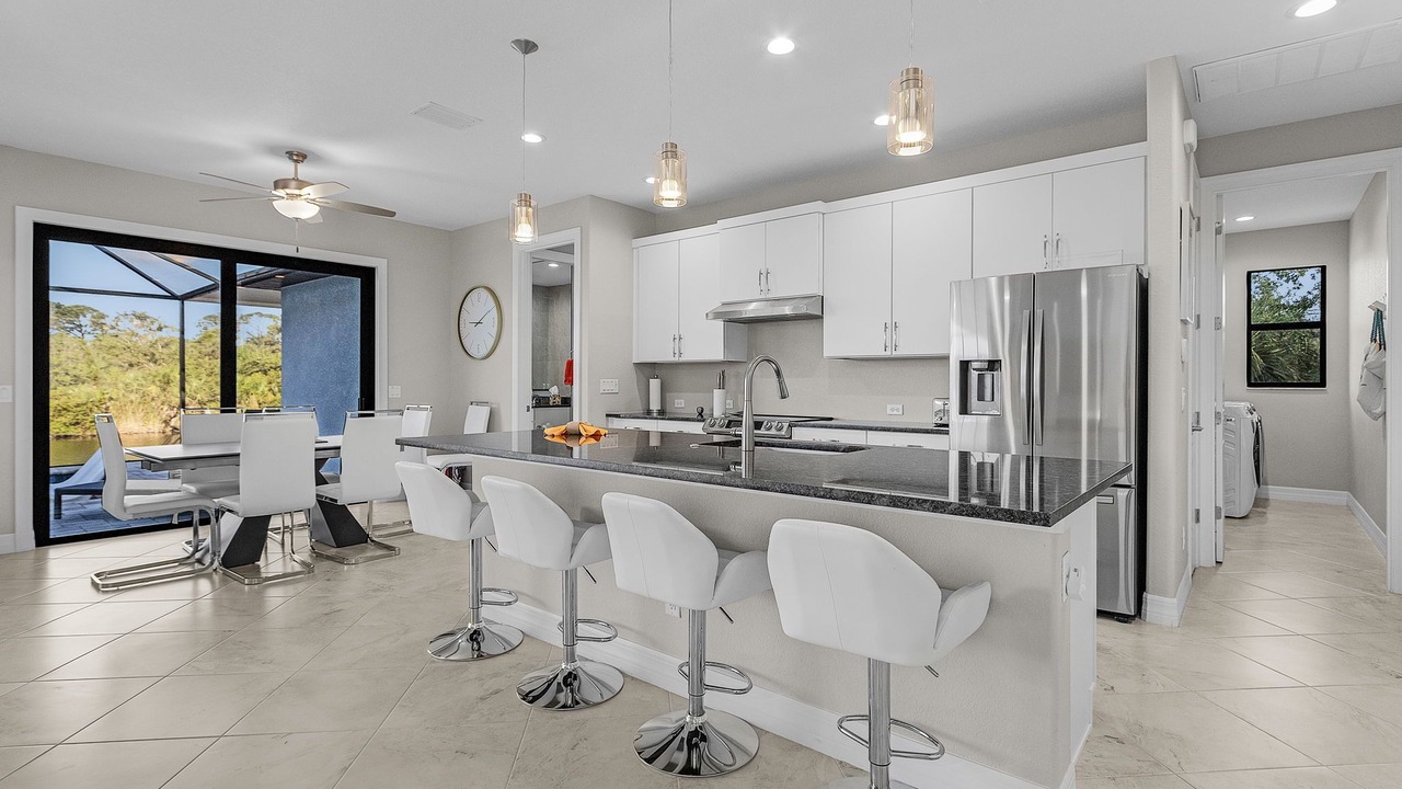 Photo of Kitchen in South Gulf Cove