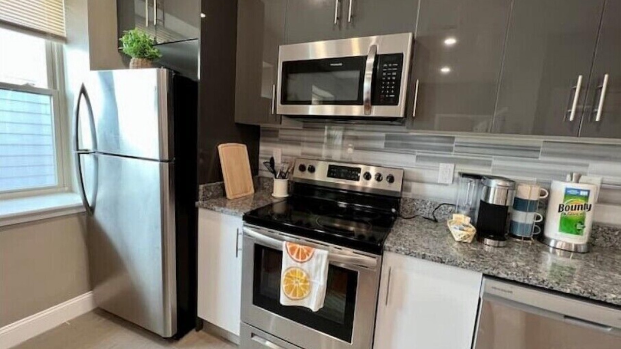 Photo of Kitchen in Logan Square