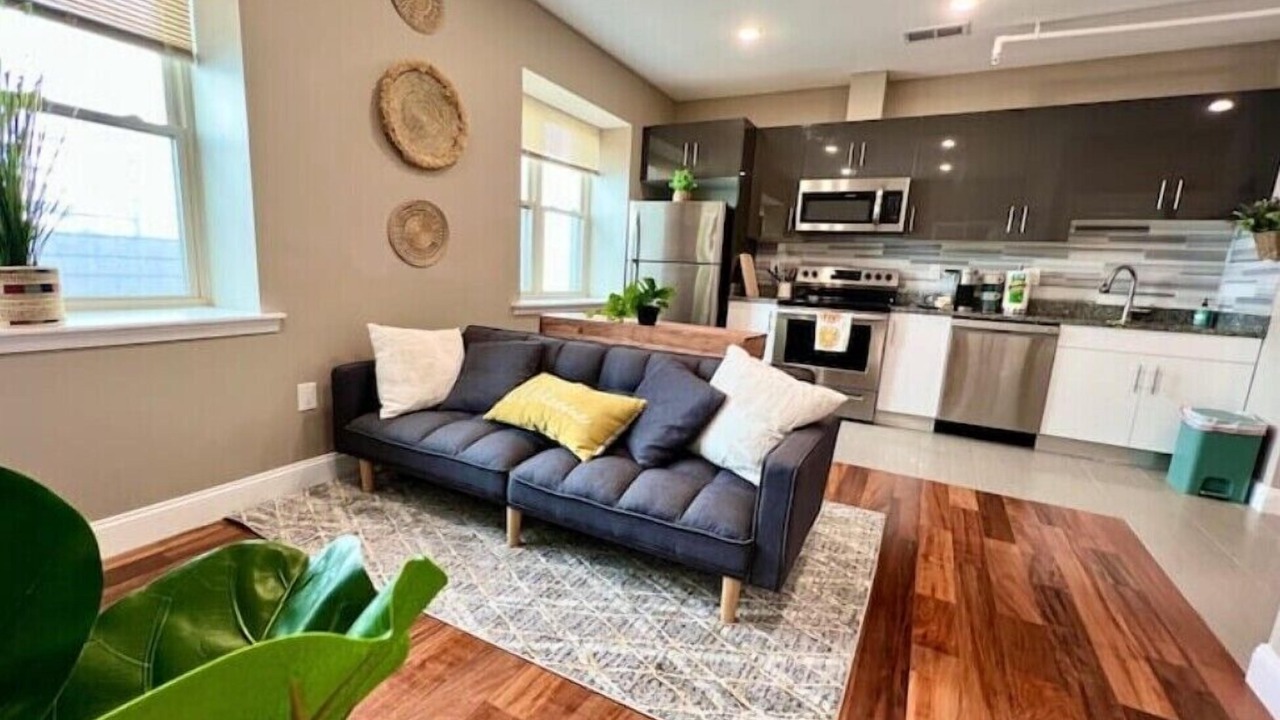 Photo of Livingroom in Logan Square