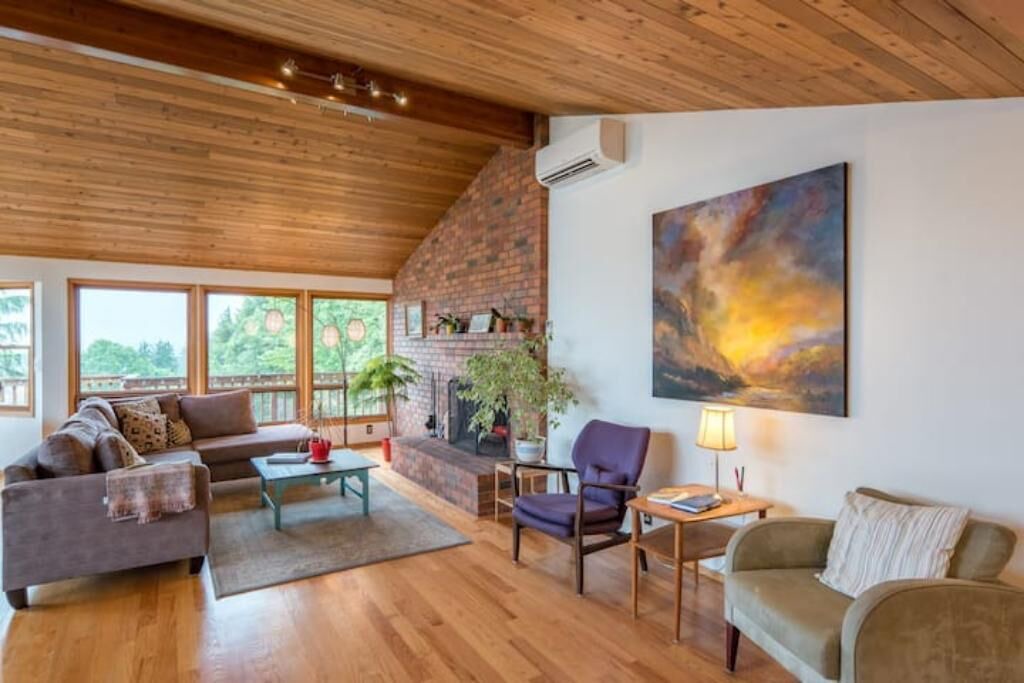 Photo of Livingroom in Mount Tabor