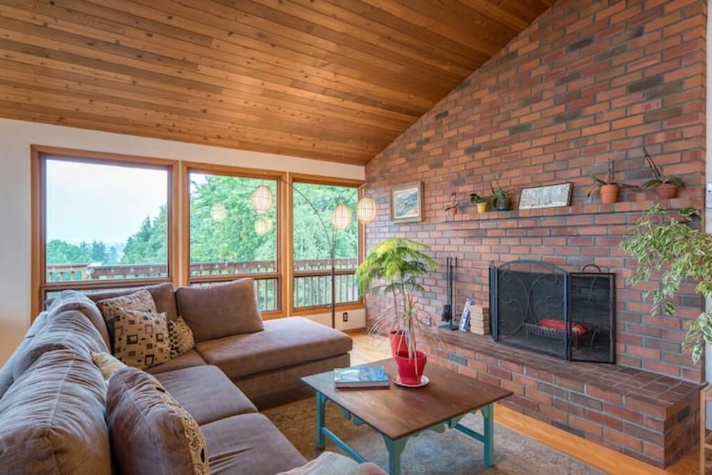 Photo of Livingroom in Mount Tabor