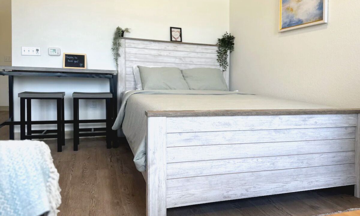 Photo of Bedroom in City Park West
